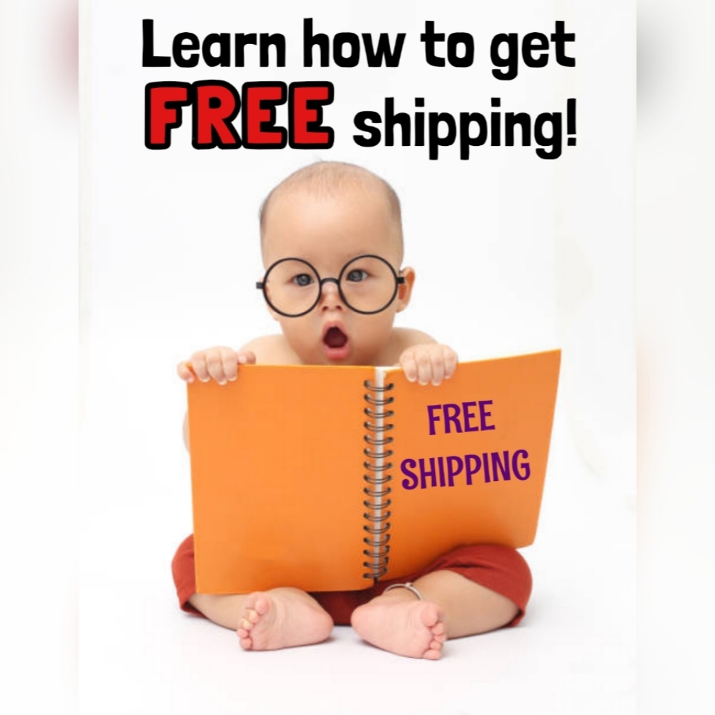 F. R. E. E. Shipping